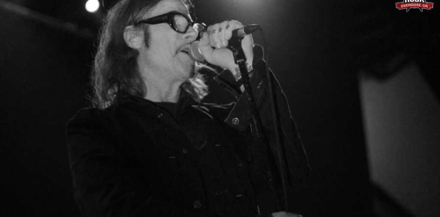 Ανταπόκριση: MARK LANEGAN, Dustbowl live @ Gagarin, Αθήνα (30/11/2019)
