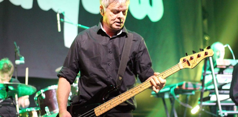 Ανταπόκριση: THE STRANGLERS @ Fuzz Club, Αθήνα (13/12/2019)