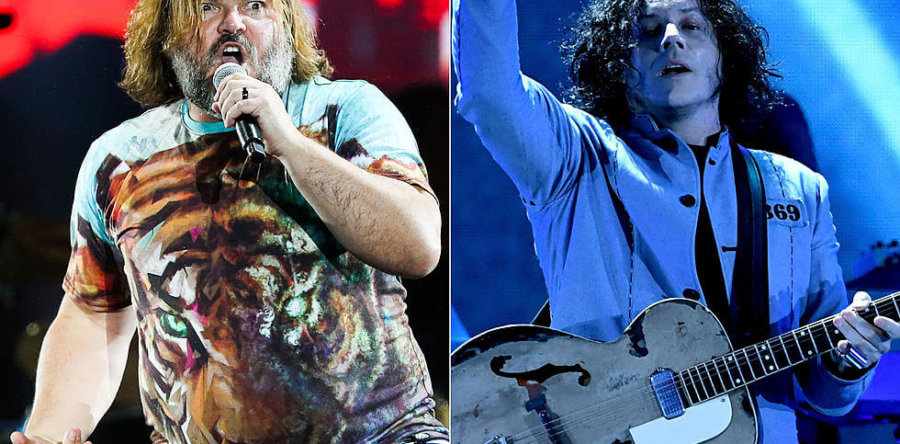 Συνεργασία Jack White με Tenacious D σε νέο κομμάτι
