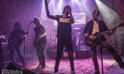 Ανταπόκριση: JADED HEART, Clairvoyant @ Crow live Stage (30/11/2019)