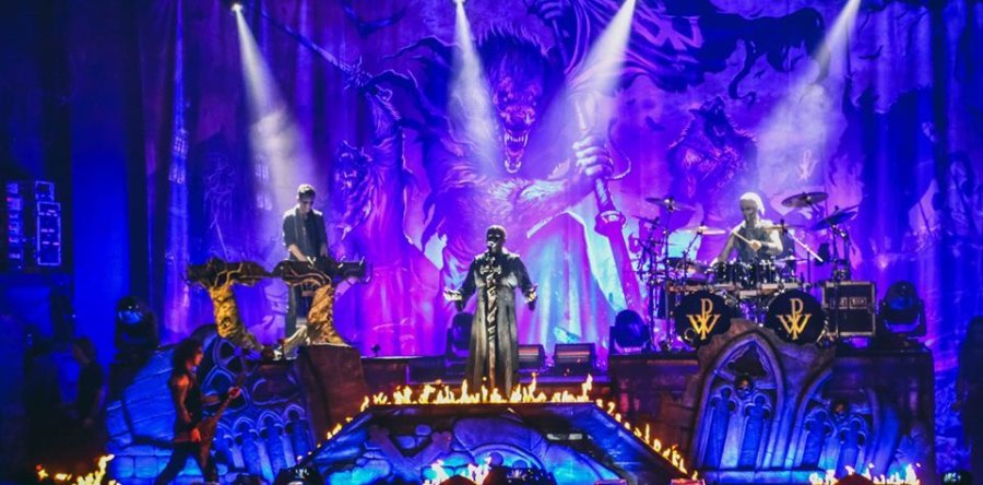 Ανταπόκριση: POWERWOLF,Gloryhammer @ PIRAEUS ACADEMY 29/11/2019