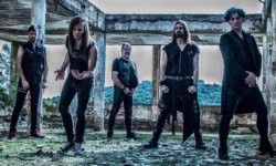 RHODIUM: Δείτε το lyric video για το καινούργιο τους τραγούδι ‘First Light of Day’.