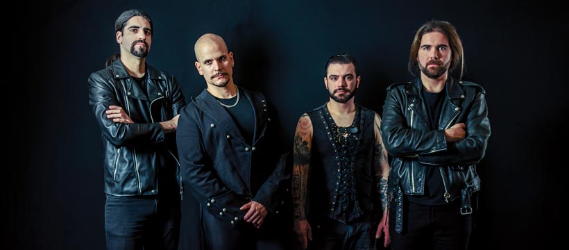 TIDAL DREAMS: Δείτε το επίσημο video clip για το καινούργιο τους τραγούδι ‘Access Denied’.