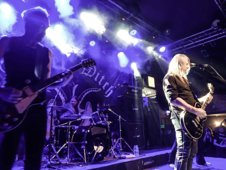 Ανταπόκριση: Into Battle Festival III με ΑNGEL WITCH, Mirror, Chevalier κ.α. @ Κύτταρο Live, Αθήνα (13/12/2019)