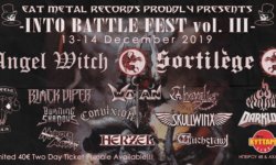 Σε μία εβδομάδα έρχεται το INTO BATTLE FESTIVAL Vol. 3 – Αναλυτικά το πρόγραμμα