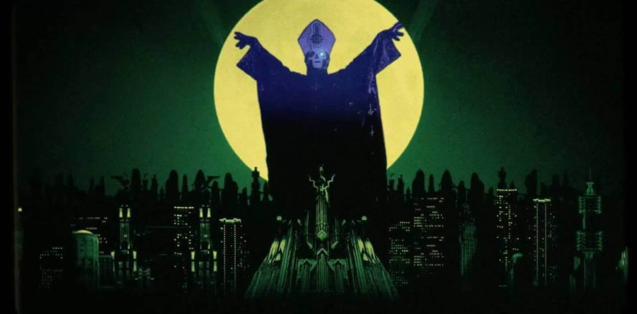GHOST: Το “Square Hammer” είναι το metal τραγούδι της δεκαετίας!