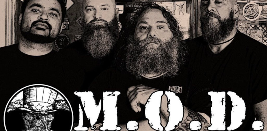 M.O.D.: Πρόγραμμα συναυλίας στην Αθήνα!