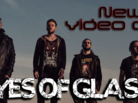 REJECTION: Δείτε το Official Videoclip του “Eyes Of Glass”
