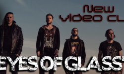 REJECTION: Δείτε το Official Videoclip του “Eyes Of Glass”