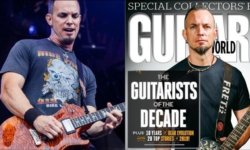 Κιθαρίστας της δεκαετίας αναδείχθηκε ο Mark Tremonti των ALTER BRIDGE