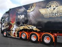 Φορτηγό εμπνευσμένο από τους MOTORHEAD δημιούργησε η Volvo (video) !