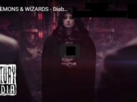Demons & Wizards: Νεο τραγουδι και βιντεοκλιπ Diabolic