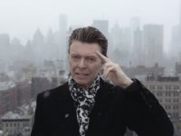 Αφιέρωμα στον David Bowie από την ΕΡΤ2 ανήμερα της επετείου θανάτου του.