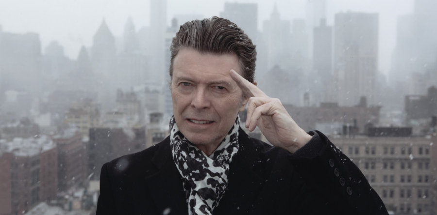 Αφιέρωμα στον David Bowie από την ΕΡΤ2 ανήμερα της επετείου θανάτου του.