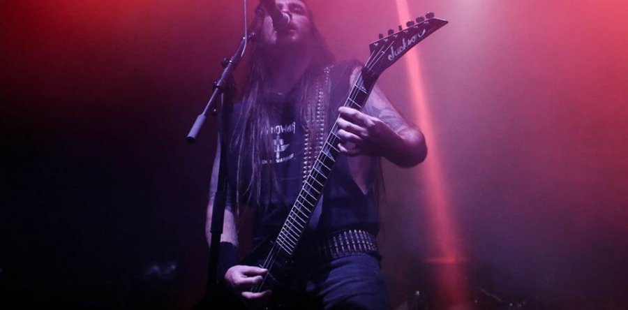 Ανταπόκριση: Suicidal Angels, Full House B.C, Domination INC. @ Piraeus Academy, Aθήνα (11/01/2020)