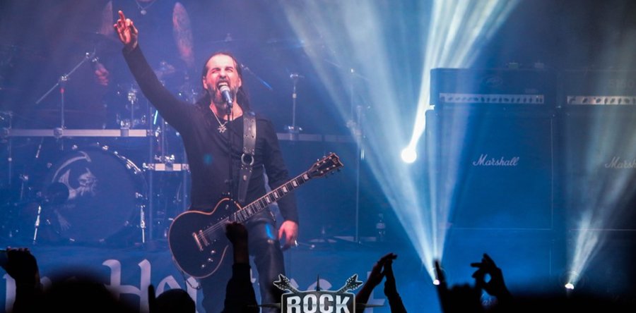 Ανταπόκριση: ROTTING CHRIST, Scar Of The Sun, Motherfaster @ Piraeus Academy, Αθήνα (25/1/2020)