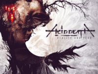 ACID DEATH: Δείτε το official video για το single τους “Reality And Fear”, από τον ΝΕΟ τους δίσκο “Primal Energies”!