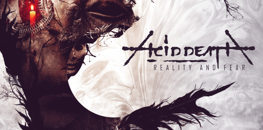ACID DEATH: Δείτε το official video για το single τους “Reality And Fear”, από τον ΝΕΟ τους δίσκο “Primal Energies”!