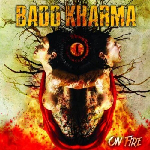 Προακρόαση: BADD KHARMA – “On Fire”