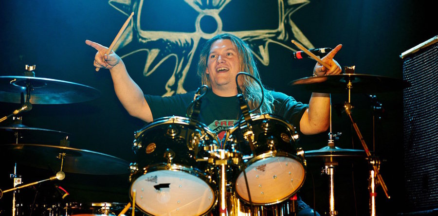 Νεκρός ο drummer των CORROSION OF CONFORMITY, Reed Mullin!