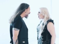 HAMMERFALL: Δείτε το μουσικό video για το τραγούδι ‘Second to One’ με τη συμμετοχή της τραγουδίστριας των BATTLE BEAST Noora Louhimo.