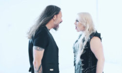 HAMMERFALL: Δείτε το μουσικό video για το τραγούδι ‘Second to One’ με τη συμμετοχή της τραγουδίστριας των BATTLE BEAST Noora Louhimo.