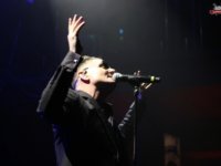 Ανταπόκριση: NITZER EBB, Liebknecht live @ Temple, Αθήνα (18/01/2020)