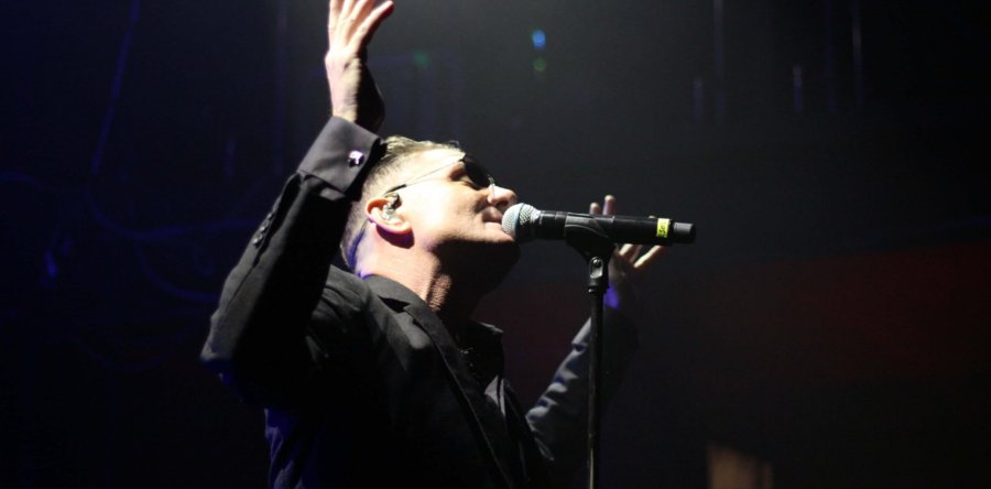 Ανταπόκριση: NITZER EBB, Liebknecht live @ Temple, Αθήνα (18/01/2020)