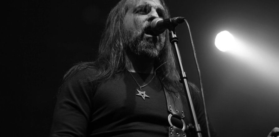 Ανταπόκριση: ROTTING CHRIST, Death Courier, Abyssus, Cursed Blood @ Piraeus 117 Academy, Αθήνα (26/01/2020)