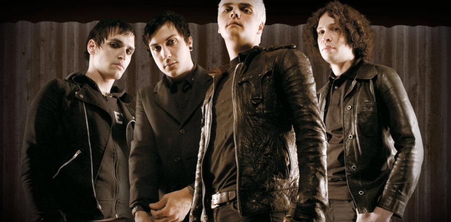 MΥ CHEMICAL ROMANCE: Επιστρέφουν και δισκογραφικά;
