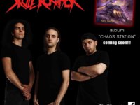 SKULL KORAPTOR: Ακούστε το single “Blast it out” από το debut album τους “Chaos Station.