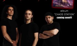 SKULL KORAPTOR: Ακούστε το single “Blast it out” από το debut album τους “Chaos Station.