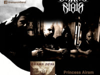 DRAMA NOIR: Ακούστε το τραγούδι “The curse of Seth” από το album τους “Princess Airam”! (video)