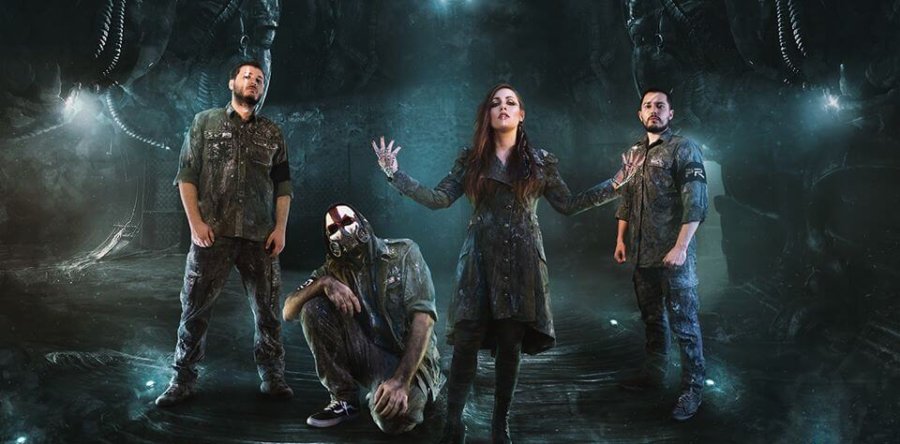 PROJECT RENEGATE: Δείτε το ολοκαίνουργιο video clip για το τραγούδι τους ‘The New Joker’.