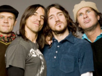 Οι RED HOT CHILI PEPPERS δουλεύουν επανω στο νέο δισκο με τον κιθαριστα John Frusciante!