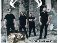 DREAMLORD: Ακούστε το “Blinded eyes” από το album “Disciples of War”!