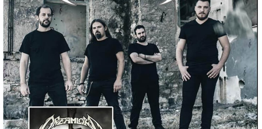 DREAMLORD: Ακούστε το “Blinded eyes” από το album “Disciples of War”!