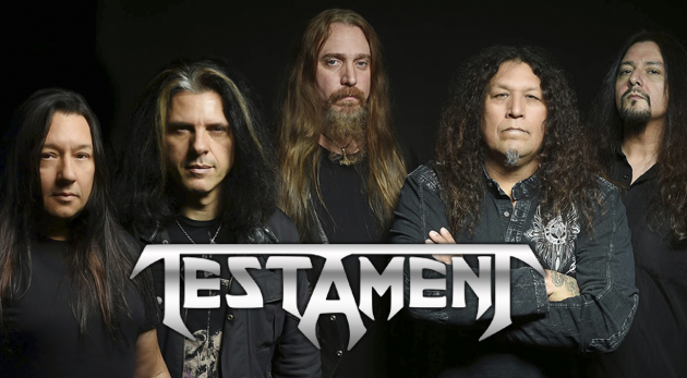 TESTAMENT: Νέο video για το ‘Children Of The Next Level’