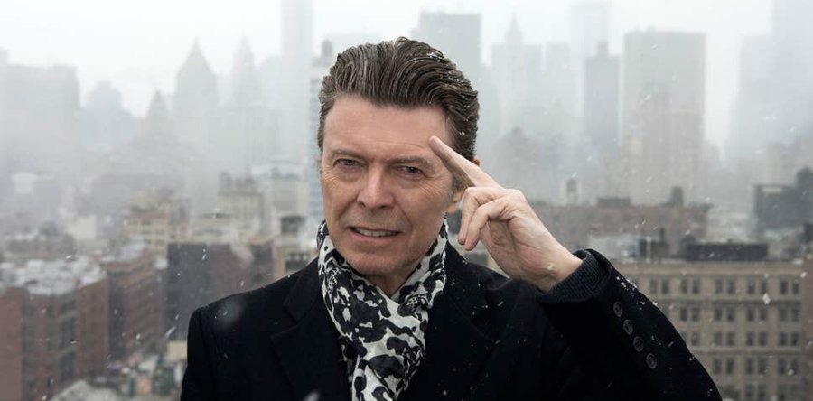 Σαν σήμερα 8 χρόνια πριν, έφυγε από τη ζωή ο DAVID BOWIE