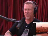 Ο James Hetfield περιγραφει την εμπειρια απο το γιγαντώδες φεστιβάλ στη μετασοβιετικη Ρωσία