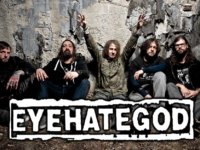 EYEHATEGOD: Επιστρέφουν στην Αθήνα τον Μάρτιο!