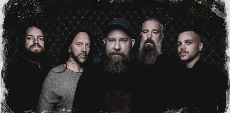 IN FLAMES: Τον Μάιο σε Αθήνα και Θεσσαλονίκη!