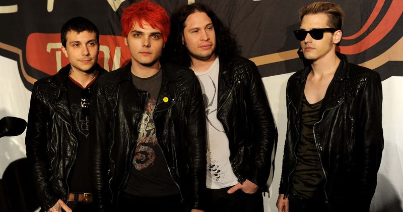 MY CHEMICAL ROMANCE: Ανακοίνωσαν περιοδεία στις Η.Π.Α.!