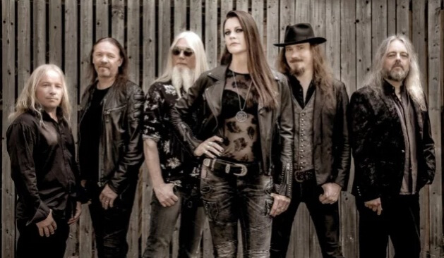 NIGHTWISH: Ακούστε το ΝΕΟ τους τραγούδι! (video)