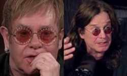 Ακούστε τη σύμπραξη των Ozzy Osbourne και Elton John