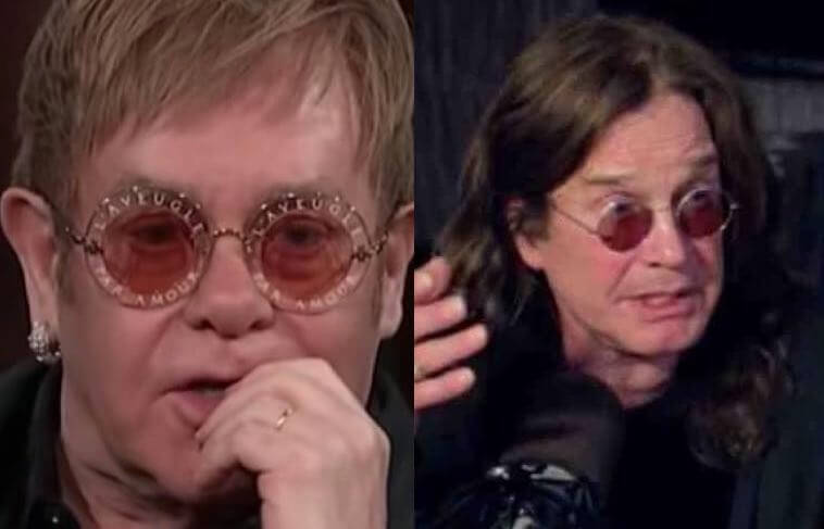 Ακούστε τη σύμπραξη των Ozzy Osbourne και Elton John