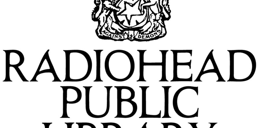 Η επίσημη βιβλιοθήκη των RADIOHEAD είναι πλέον διαθέσιμη στο διαδίκτυο!