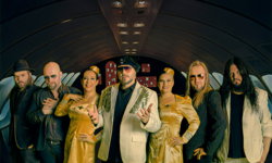 THE NIGHT FLIGHT ORCHESTRA: Live για πρώτη φορά στην Ελλάδα!
