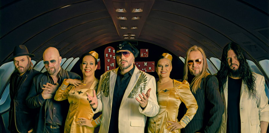 THE NIGHT FLIGHT ORCHESTRA: Live για πρώτη φορά στην Ελλάδα!