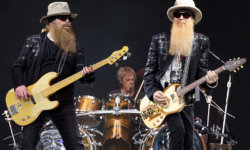 ZZ Top: Αποφασίζουν να τιμήσουν την τελευταία επιθυμία του Dusty Hill.